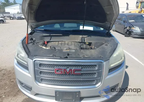 2013 GMC Acadia Slt-1 from USA, damaged, VIN 1GKKVRKD7DJ261452